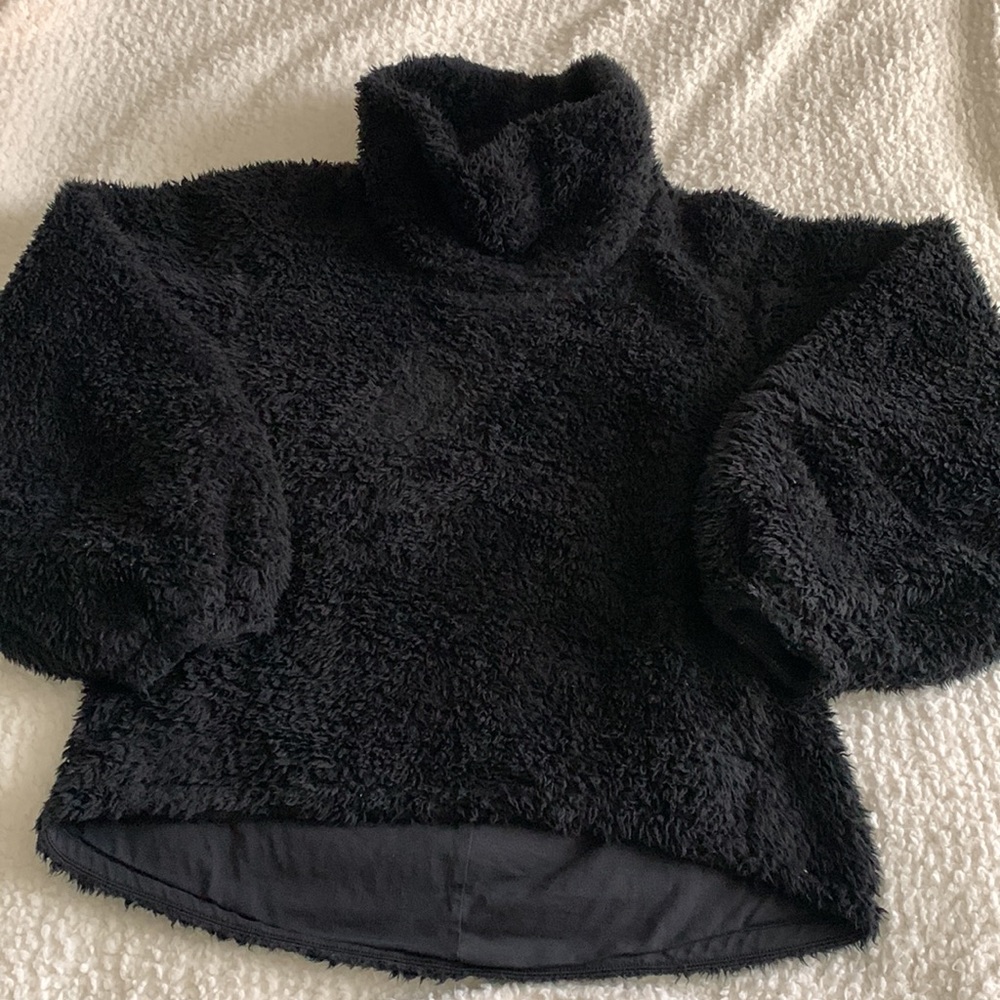 Lululemon Warmth Restore Sherpa Pullover size XS/S